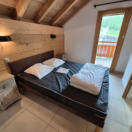 Duplex Lumineux 8 Pers, Proche Pistes, Animaux Ok - Fr-1-811-29 Les Deux Alpes