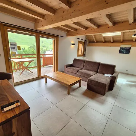 Duplex Lumineux 8 Pers, Proche Pistes, Animaux Ok - Fr-1-811-29 Apartament *
