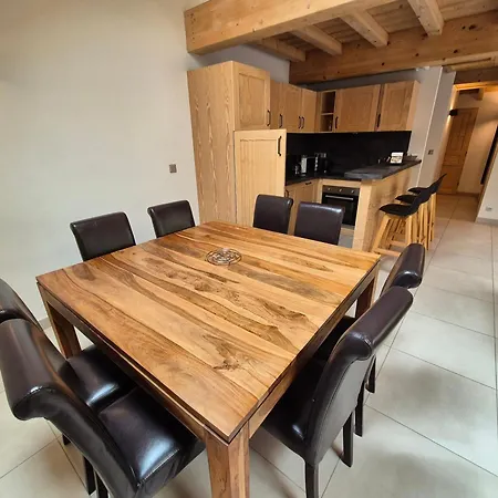 Lejlighed Duplex Lumineux 8 Pers, 250m Des Pistes, Animaux Admis - Fr-1-811-29 *