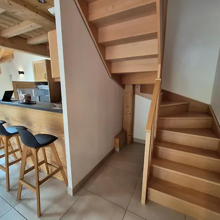 Apartament Duplex Lumineux 8 Pers, Proche Pistes, Animaux Ok - Fr-1-811-29 Les Deux Alpes