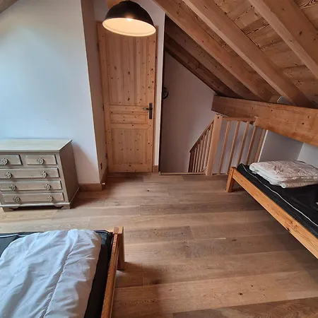 Duplex Lumineux 8 Pers, Proche Pistes, Animaux Ok - Fr-1-811-29 * Les Deux Alpes