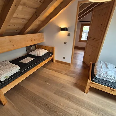 Lejlighed Duplex Lumineux 8 Pers, 250m Des Pistes, Animaux Admis - Fr-1-811-29 *