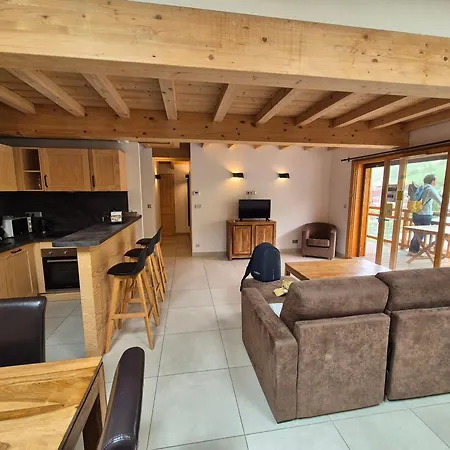 Duplex Lumineux 8 Pers, 250m Des Pistes, Animaux Admis - Fr-1-811-29