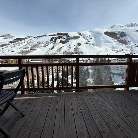 Duplex Lumineux 8 Pers, 250m Des Pistes, Animaux Admis - Fr-1-811-29 *