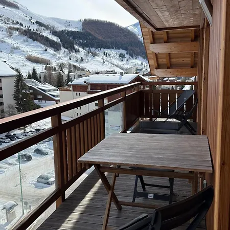 Duplex Lumineux 8 Pers, 250m Des Pistes, Animaux Admis - Fr-1-811-29