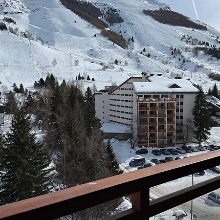 Duplex Lumineux 8 Pers, 250m Des Pistes, Animaux Admis - Fr-1-811-29 Appartement Les Deux Alpes