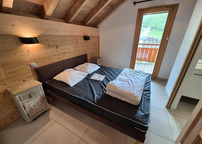 Duplex Lumineux 8 Pers, 250m Des Pistes, Animaux Admis - Fr-1-811-29 Les Deux Alpes