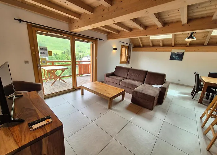 Duplex Lumineux 8 Pers, 250m Des Pistes, Animaux Admis - Fr-1-811-29 Apartment *