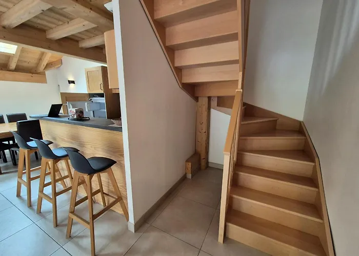 Apartment Duplex Lumineux 8 Pers, 250m Des Pistes, Animaux Admis - Fr-1-811-29 Les Deux Alpes