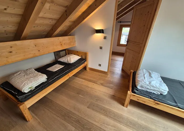 Apartment Duplex Lumineux 8 Pers, 250m Des Pistes, Animaux Admis - Fr-1-811-29 *