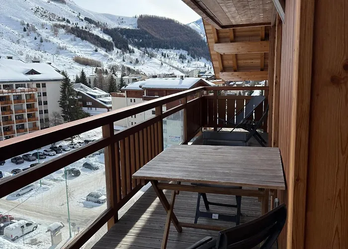 Duplex Lumineux 8 Pers, 250m Des Pistes, Animaux Admis - Fr-1-811-29