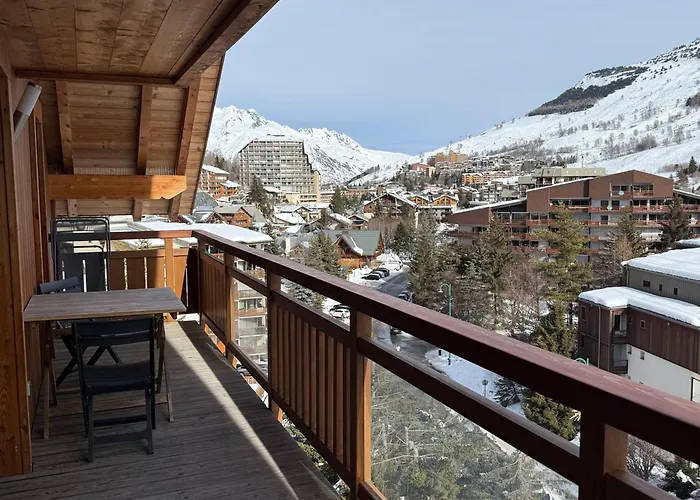 Duplex Lumineux 8 Pers, 250m Des Pistes, Animaux Admis - Fr-1-811-29 Apartment Les Deux Alpes