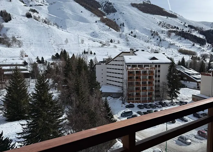 Duplex Lumineux 8 Pers, 250m Des Pistes, Animaux Admis - Fr-1-811-29 Apartment Les Deux Alpes